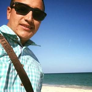 Meet your Posher, Omar